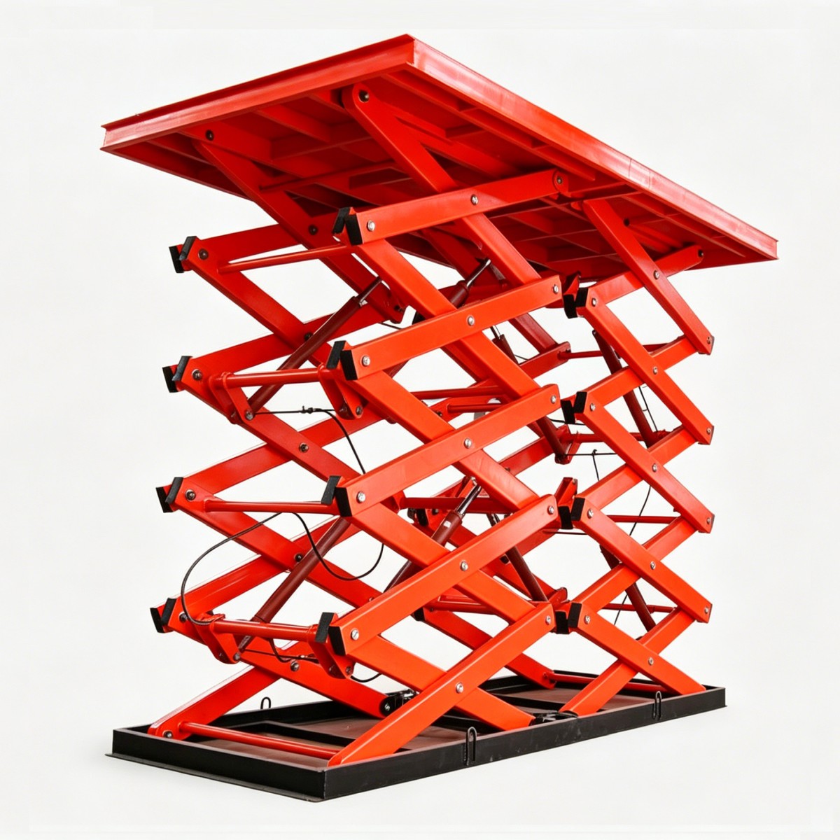 岳阳汨罗琴棋乡重型固定升降机